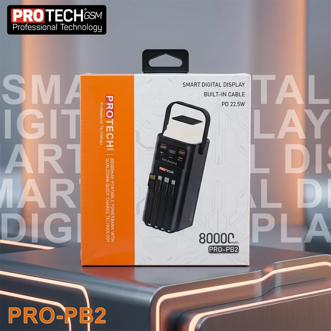 Protech Katalog — görsel 1